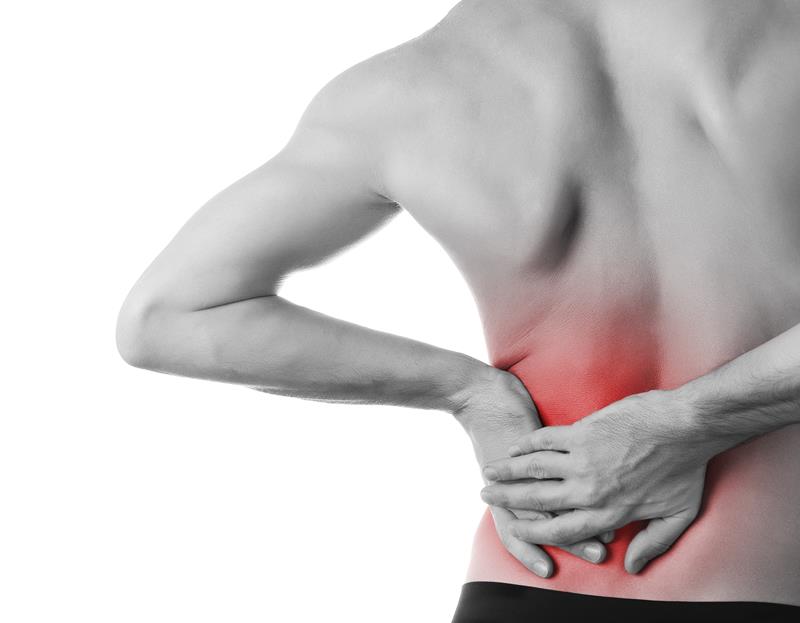 Back Pain  San Juan, PR